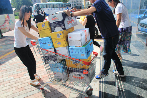 ��������м��ļ������